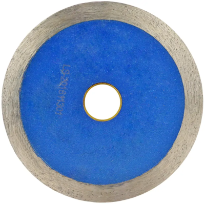 Алмазный диск по керамике супертонкий 115*22.23*10*1.0мм PRO Strong СТД-17300115