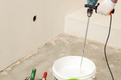 Венчик Ø120x600мм HEX для строительного миксера ХВОСТОВИК ШЕСТИГРАННЫЙ