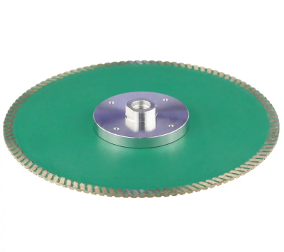 Алмазный диск с фланцем 230*М14*8/25*3.5мм Turbo Strong